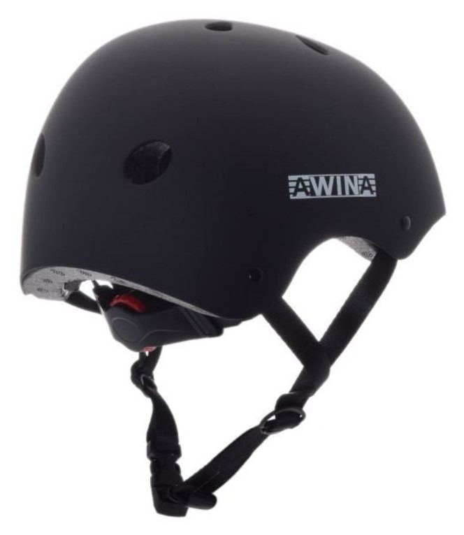 Otevřená helma Awina BMX