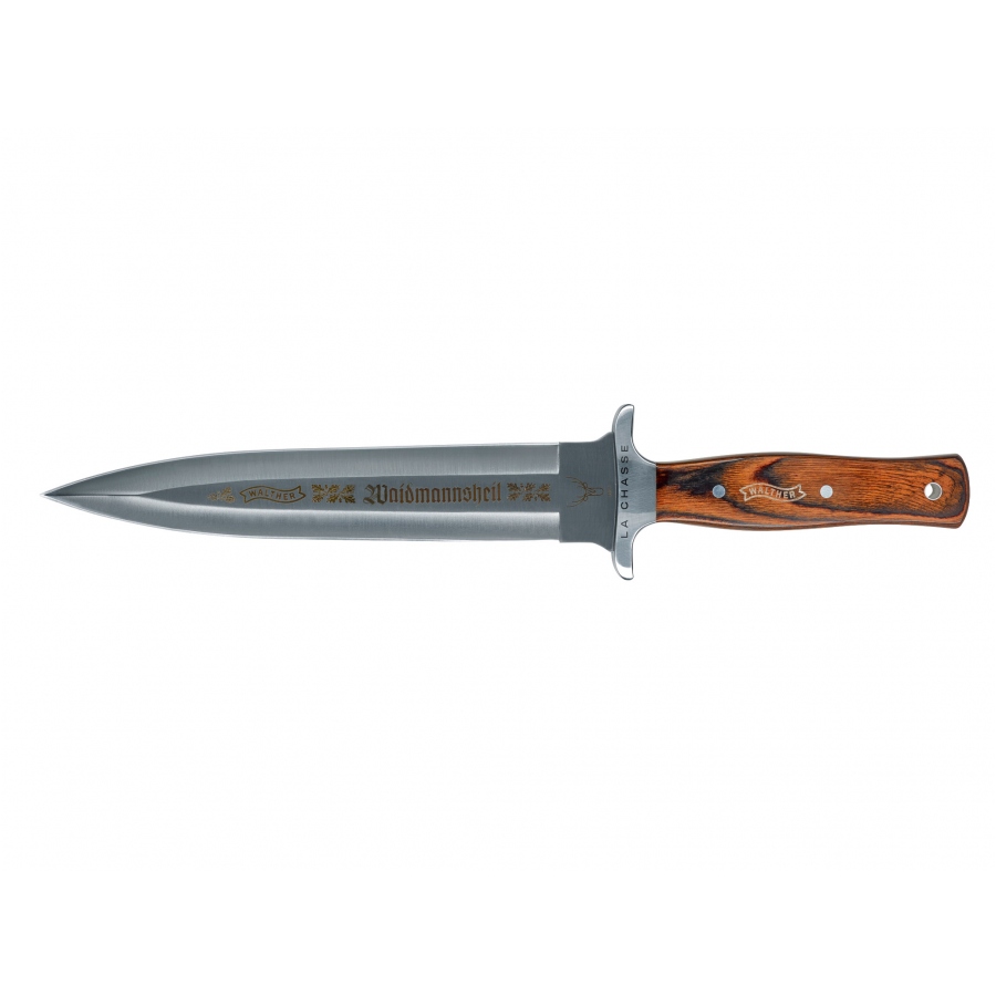 Myslivecký nůž Walther La Chasse Boar Hunter