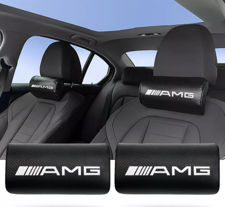 Opěrka - spací polštářek AMG
