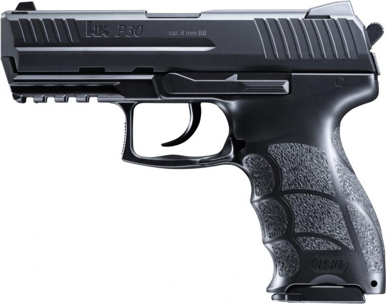 Airsoft Pistole Heckler&Koch P30 ASG  