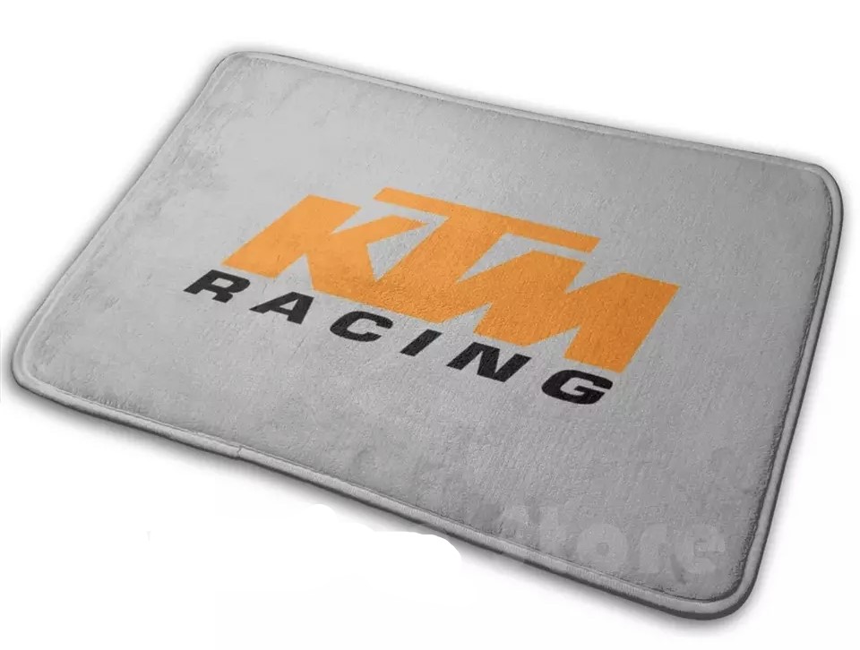 Koupelnová rohožka KTM Racing 60x39cm