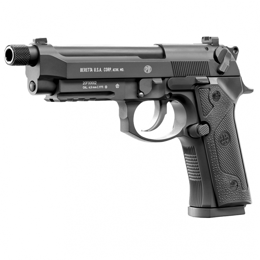 Vzduchová pistole Beretta M9A3 FM 4,5 mm