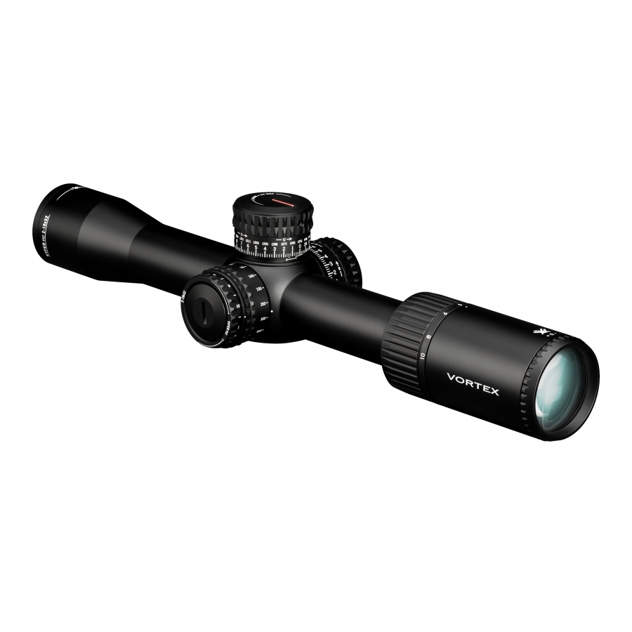 Optika Vortex Viper PST II 2-10x32 FFP 30 mm AO EBR-4 MRAD