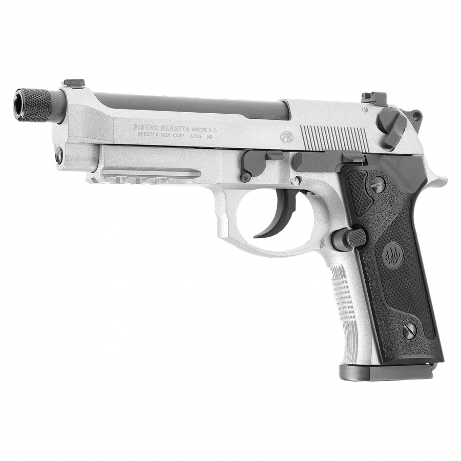 Vzduchová pistole Beretta M9A3 FM 4,5 mm inox