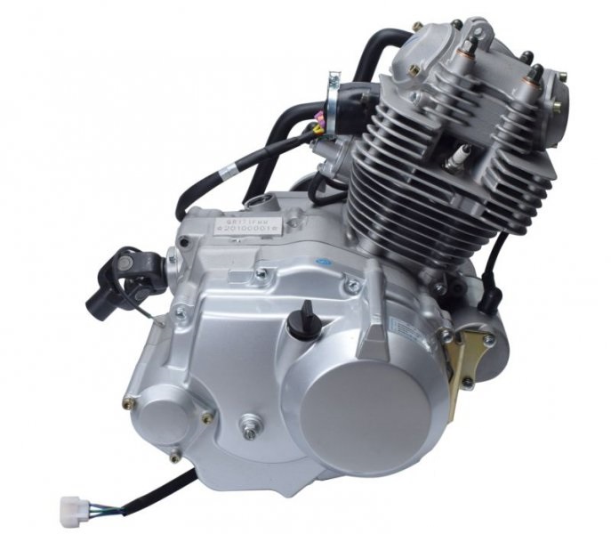 Motor pro ATV Bashan 250S-5