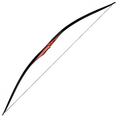 Luk Ragim Wolf 68" 35lbs Longbow  