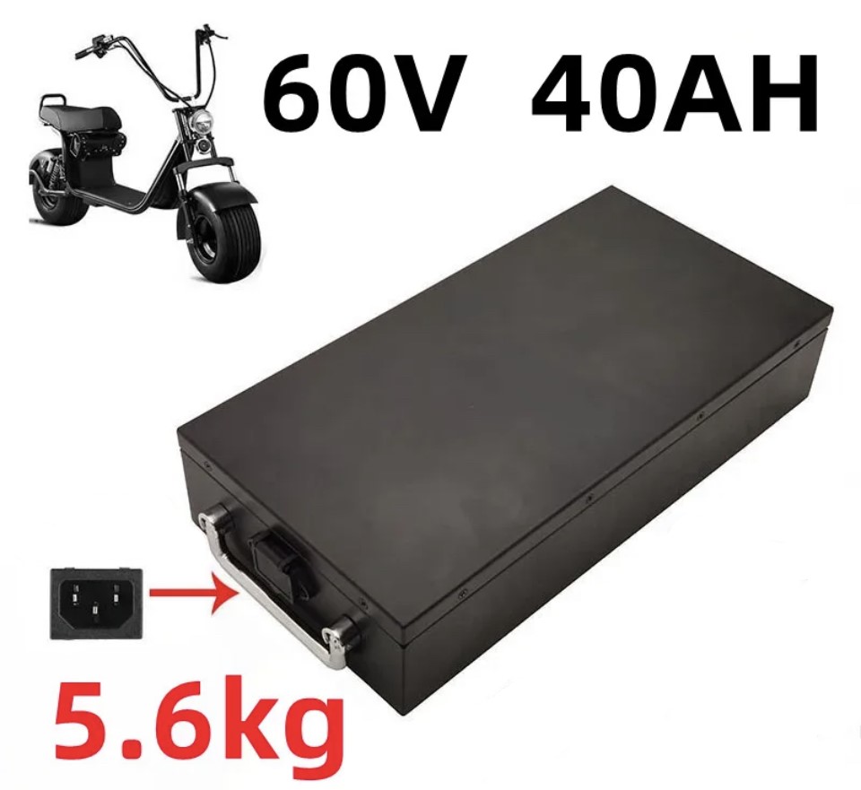 Baterie elektrokoloběžka Chopper 60V 40Ah