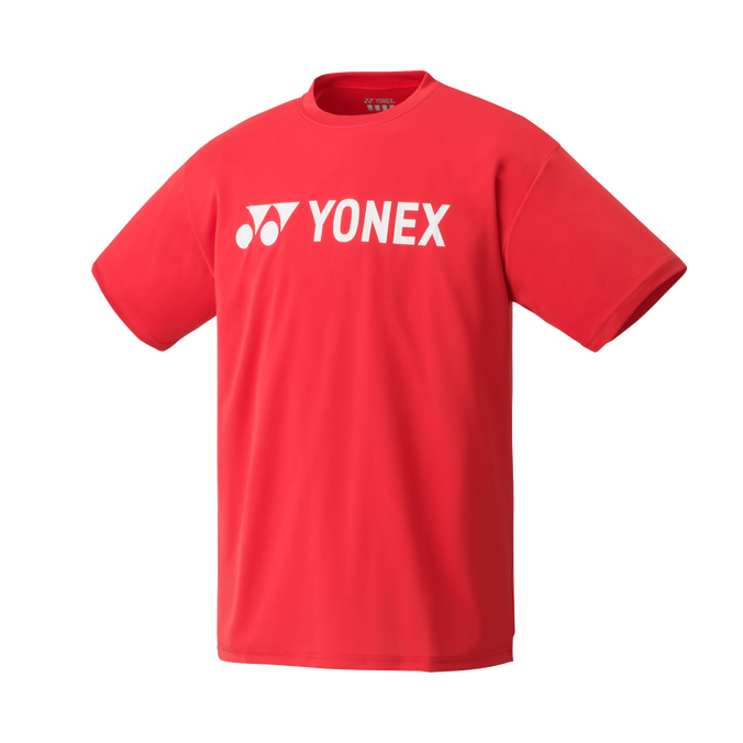 YONEX badmintonové triko červené