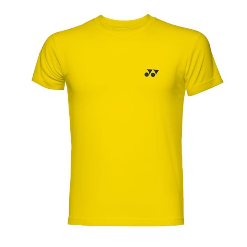 YONEX badmintonové triko  žluté