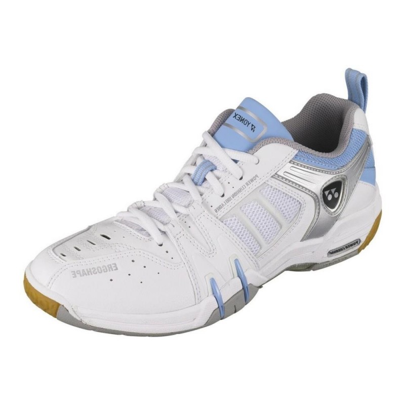 Badmintonové boty Yonex SHB-100LX aqua blue