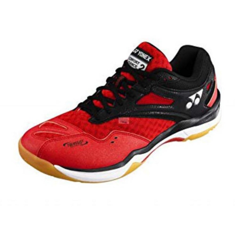 Badmintonové boty Yonex COMFORT ADVANCE 2 red