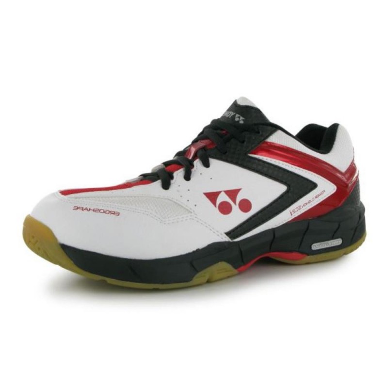 Badmintonové boty Yonex SHBSC2iEX black red vel. 37,5