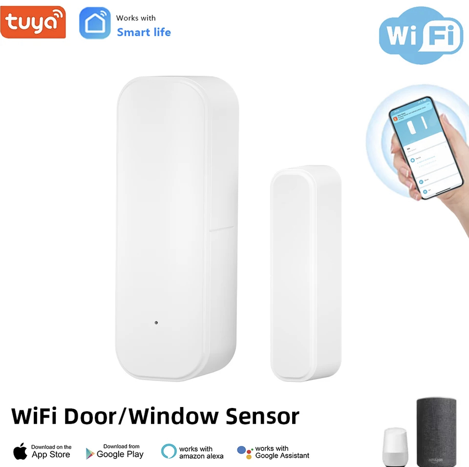 WIFI senzor na dveře a okno TUYA