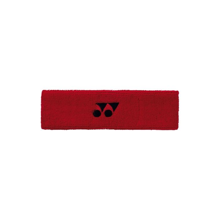 YONEX badmintonová čelenka červená
