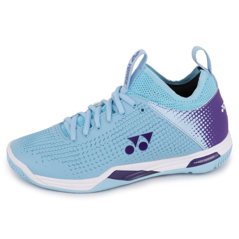 Badmintonové boty YONEX ECLIPSION Z WOMEN LIGHT BLUE