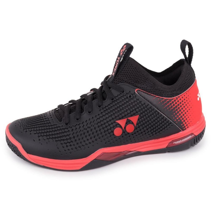 Badmintonové boty YONEX ECLIPSION Z MEN BLACK RED