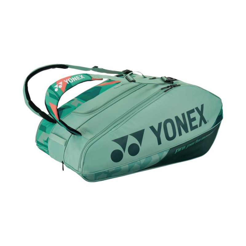 Badmintonový bag Yonex 924212 12R OLIVE GREEN