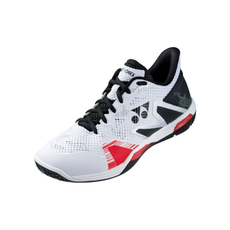 Badmintonové boty YONEX ECLIPSION Z3 WIDE WHITE BLACK