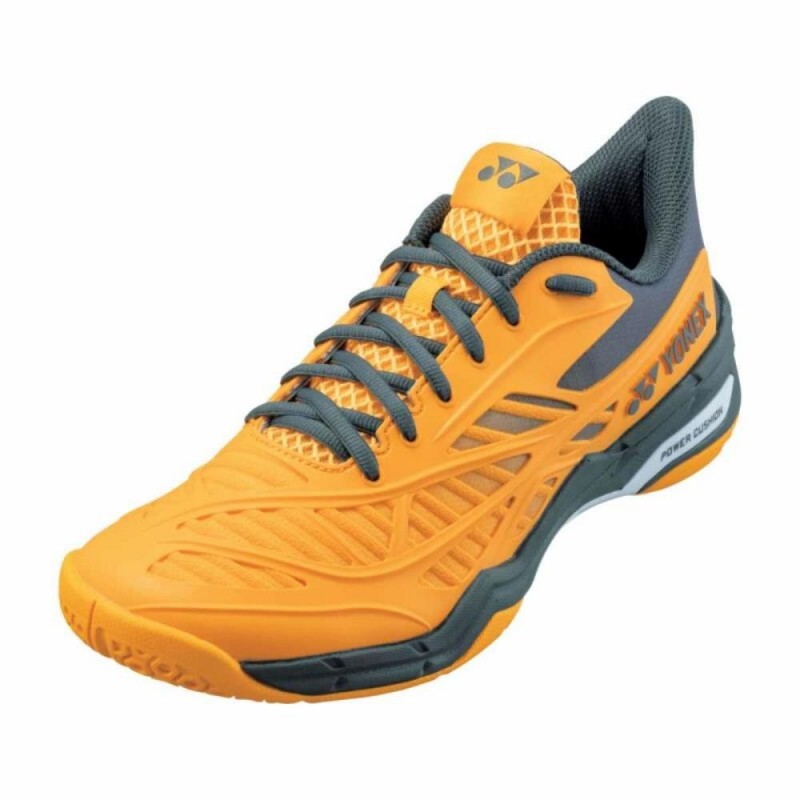 Badmintonové boty YONEX CASCADE DRIVE MEN YELLOW GRAPHITE