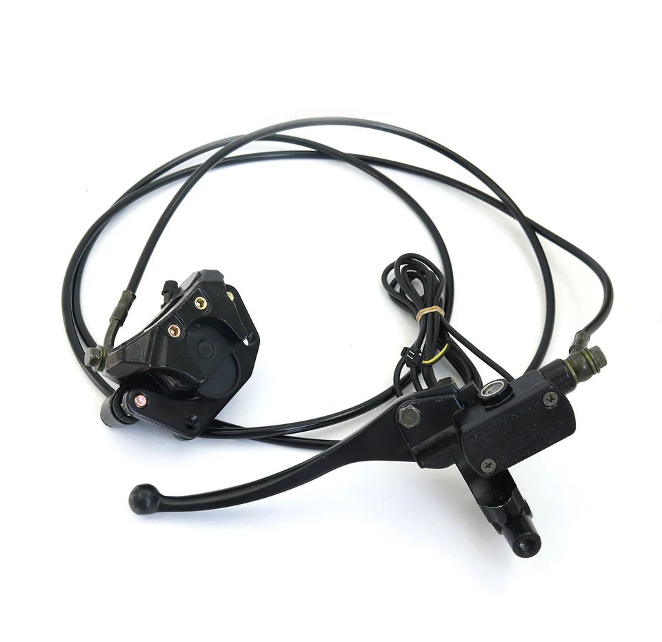 Hydraulická kompletní brzda pro elektrokoloběžku Chopper 120cm