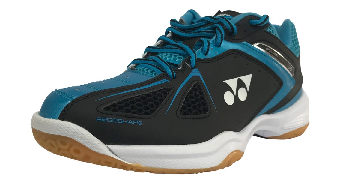 Badmintonové boty Yonex PC 35 MX BLACK BLUE