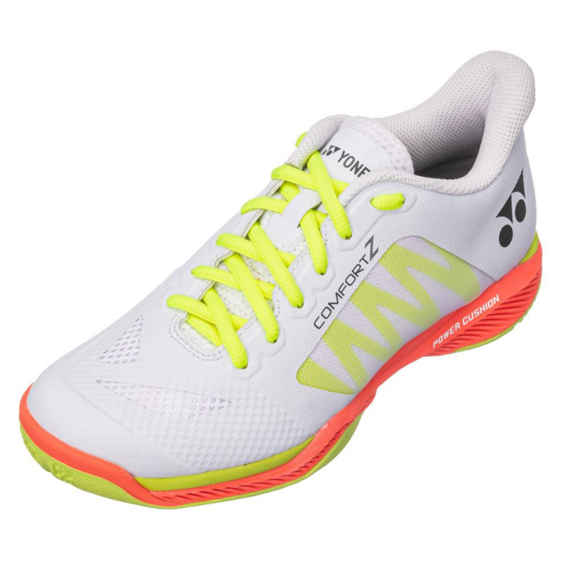 Badmintonové boty YONEX PC COMFORT Z3 WOMEN WHITE
