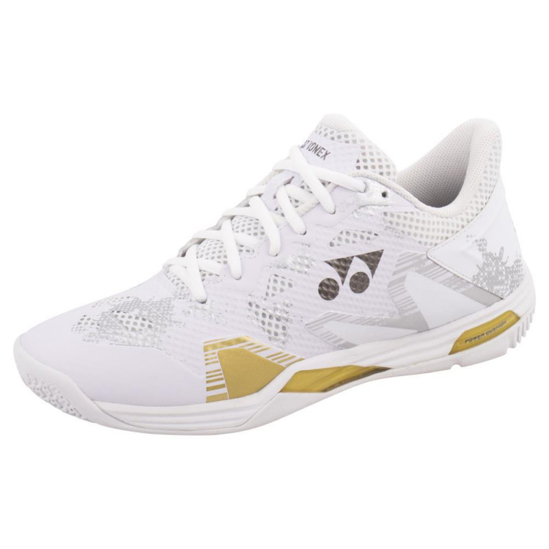 Badmintonové boty YONEX ECLIPSION Z3 MEN WHITE GOLD