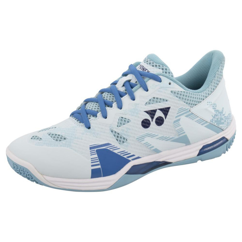 Badmintonové boty YONEX ECLIPSION Z3 WIDE LIGHT BLUE