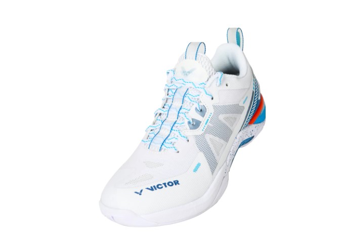 Badmintonové boty Victor 2024 S82 III white