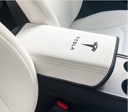 Potah loketní opěrky pro Tesla 3 Y