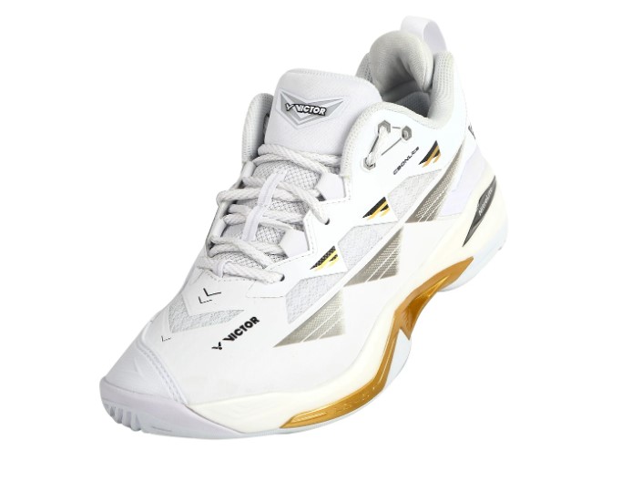 Badmintonové boty Victor 2025 C90 NitroLite A white