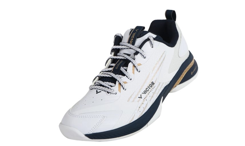 Badmintonové boty Victor 2025 A970 TD AX white