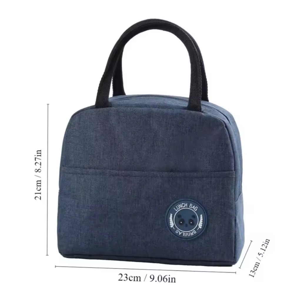 Termo taška - lunch bag Brivilas
