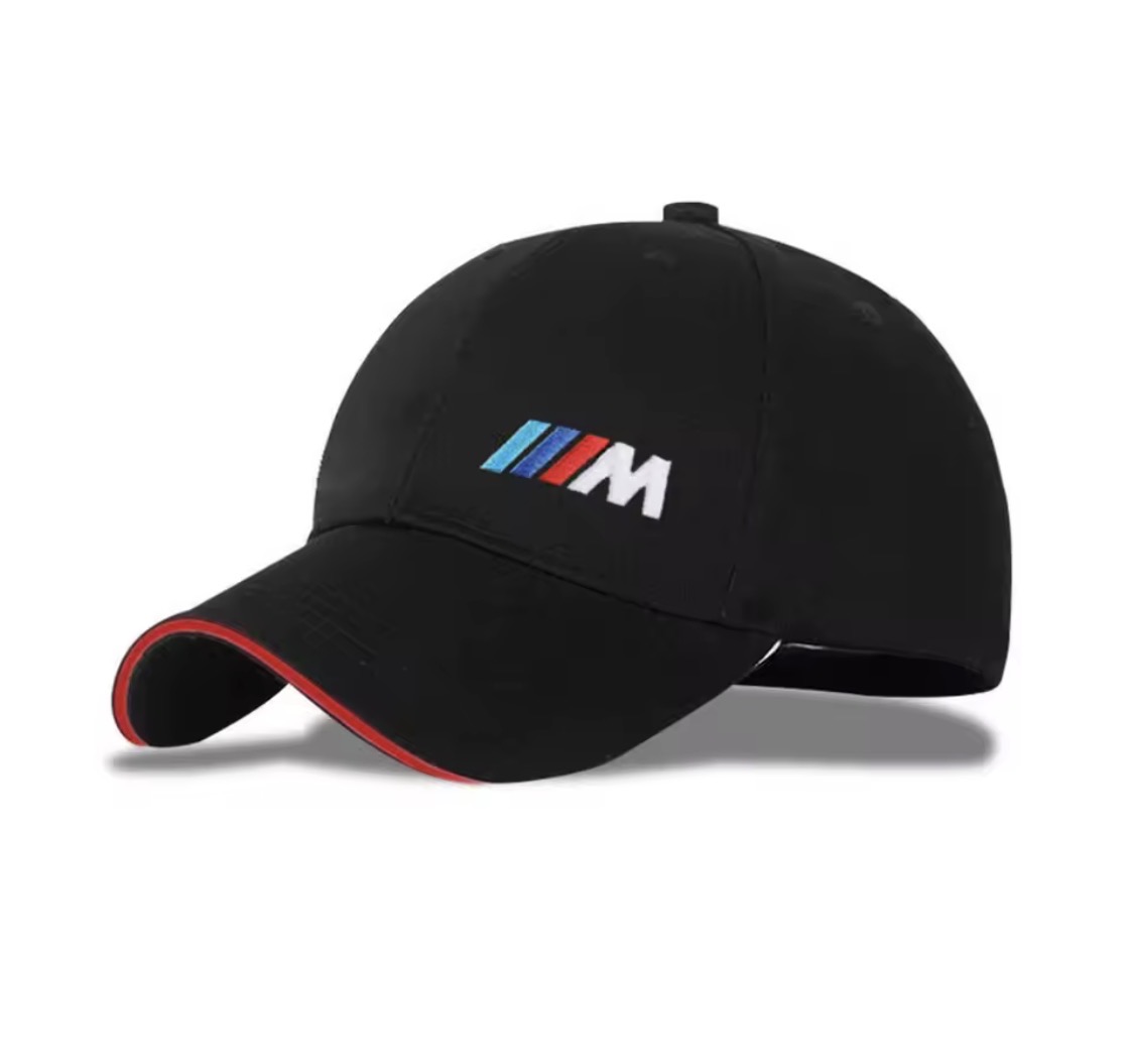 Kšiltovka BMW černá