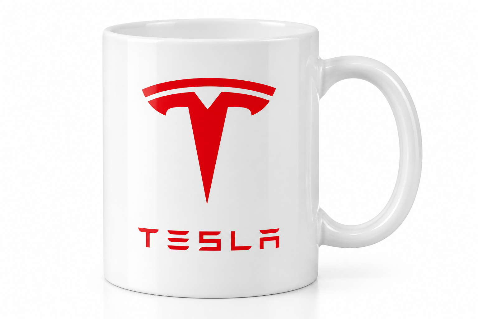 Tesla keramický hrnek na kávu a čaj 300ml