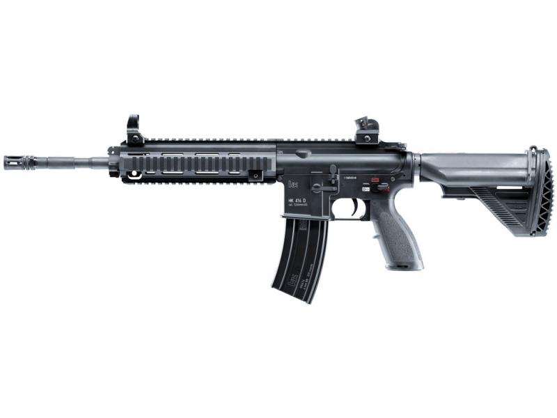 Airsoft Samopal Heckler&Koch 416 CQB AEG