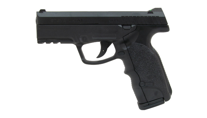 Vzduchová pistole ASG Steyr M9-A1