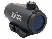 Kolimátor Raven Trophy PointSight Red/Green Dot  