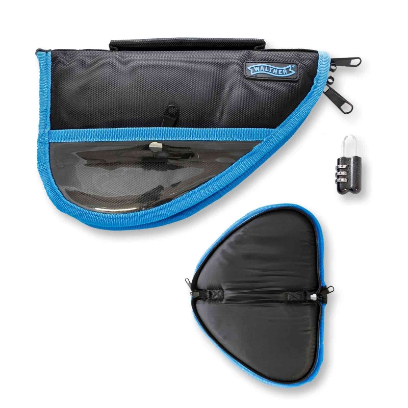 Pouzdro pistolové Walther Blue Line M  